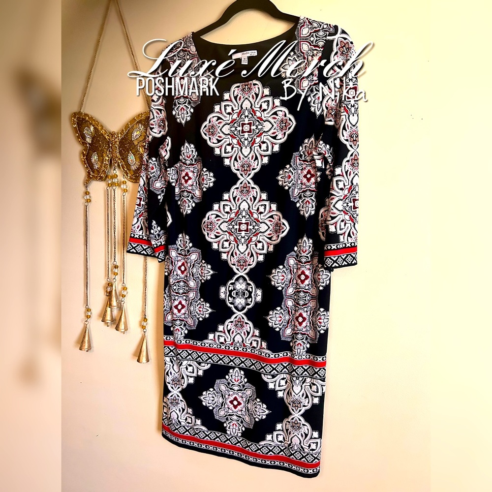 👗NWOT Studio One New York Dress Size Medium